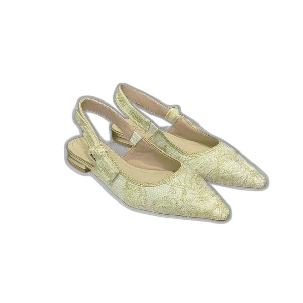 [Dior] 디올 J'Adior 슬링백 펌프스