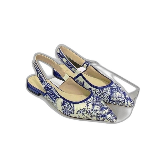 [Dior] 디올 J'Adior 슬링백 펌프스