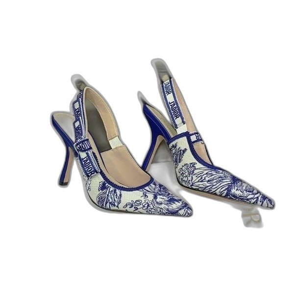 [Dior] 디올 J'Adior 슬링백 펌프스