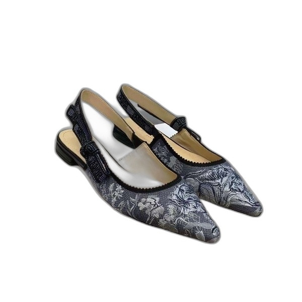 [Dior] 디올 J'Adior 슬링백 펌프스