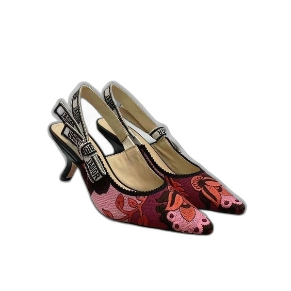 [Dior] 디올 J'Adior 슬링백 펌프스