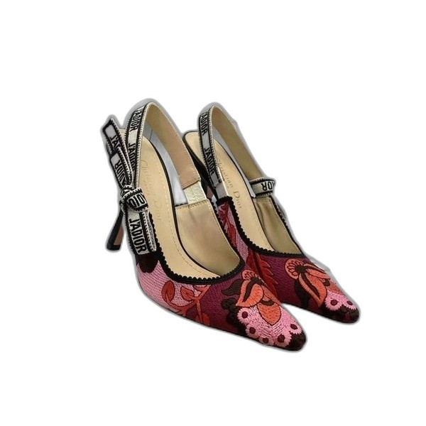 [Dior] 디올 J'Adior 슬링백 펌프스