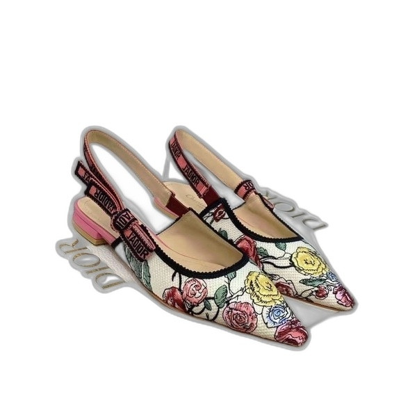 [Dior] 디올 J'Adior 슬링백 펌프스