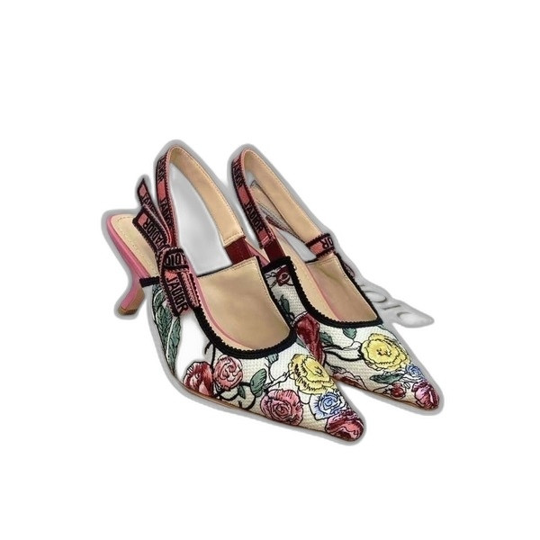 [Dior] 디올 J'Adior 슬링백 펌프스