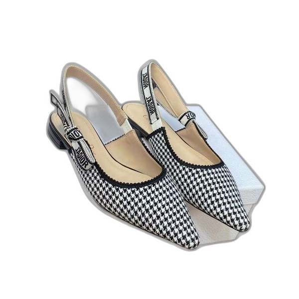 [Dior] 디올 J'Adior 슬링백 펌프스