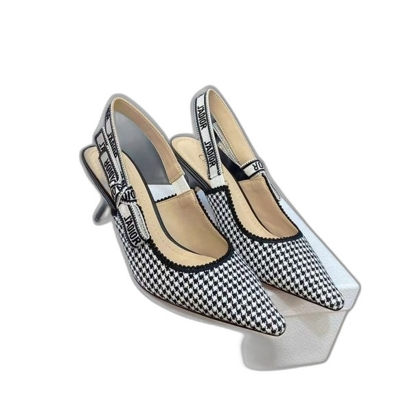 [Dior] 디올 J'Adior 슬링백 펌프스