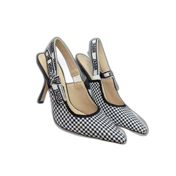 [Dior] 디올 J'Adior 슬링백 펌프스