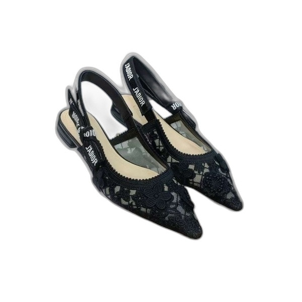 [Dior] 디올 J'Adior 슬링백 펌프스