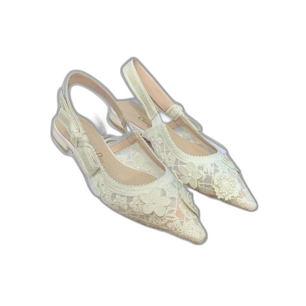 [Dior] 디올 J'Adior 슬링백 펌프스