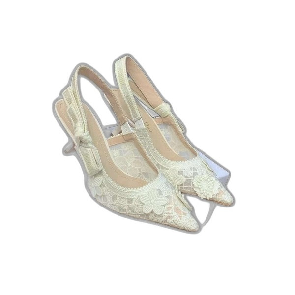 [Dior] 디올 J'Adior 슬링백 펌프스