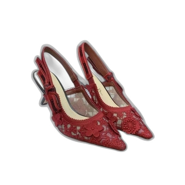 [Dior] 디올 J'Adior 슬링백 펌프스