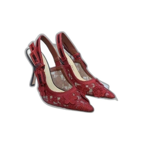 [Dior] 디올 J'Adior 슬링백 펌프스