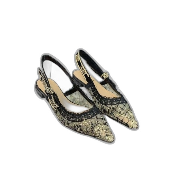 [Dior] 디올 J'Adior 슬링백 펌프스