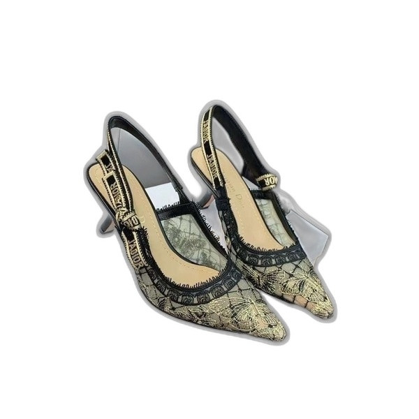 [Dior] 디올 J'Adior 슬링백 펌프스