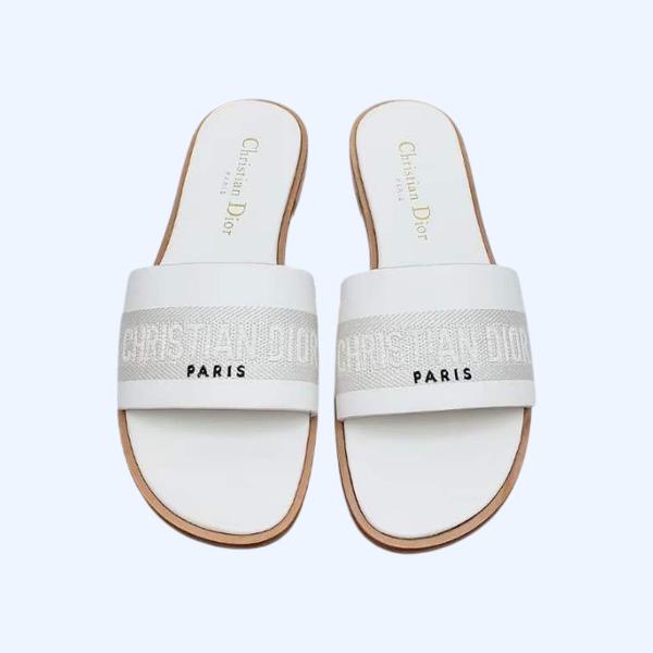 [Dior] 디올 Dway 뮬