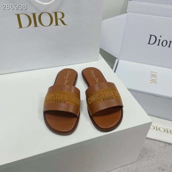 [Dior] 디올 Dway 뮬
