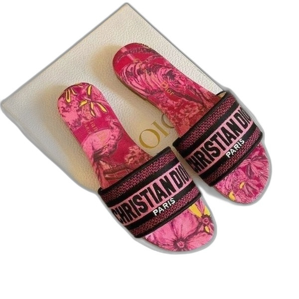 [Dior] 디올 Dway 뮬