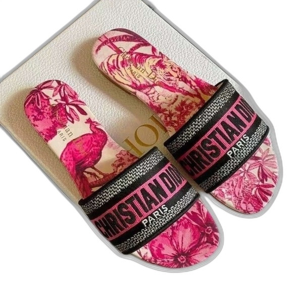 [Dior] 디올 Dway 뮬