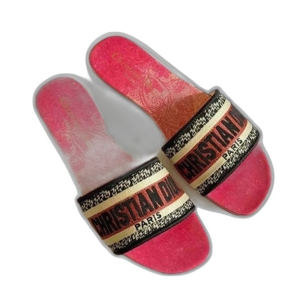 [Dior] 디올 Dway 뮬