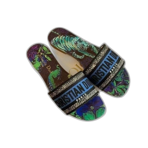 [Dior] 디올 Dway 뮬