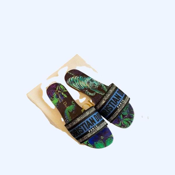 [Dior] 디올 Dway 뮬