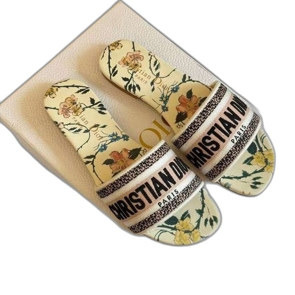 [Dior] 디올 Dway 뮬