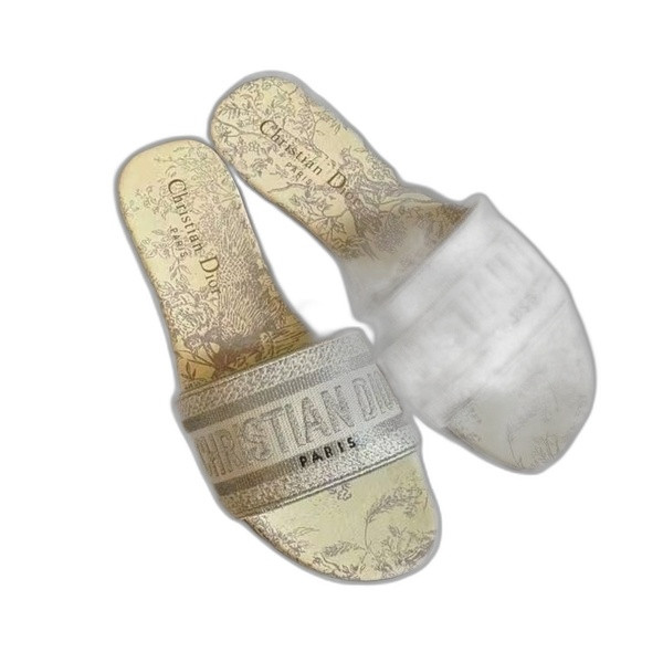 [Dior] 디올 Dway 뮬