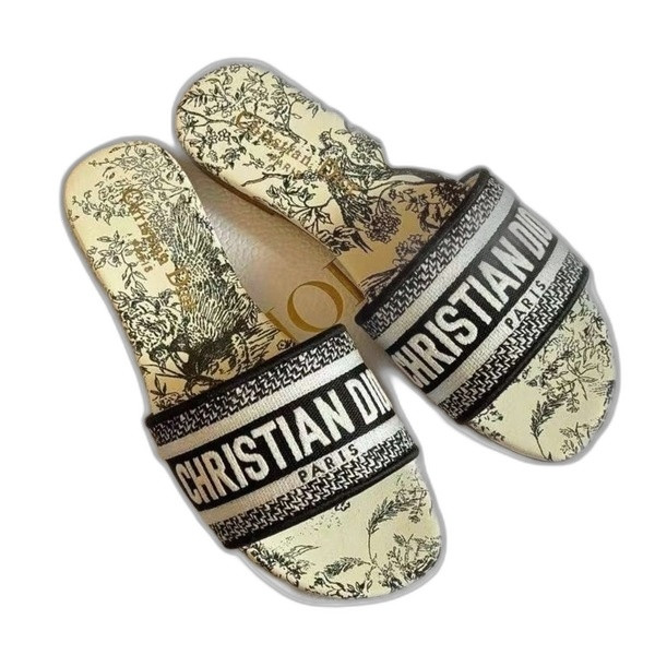 [Dior] 디올 Dway 뮬