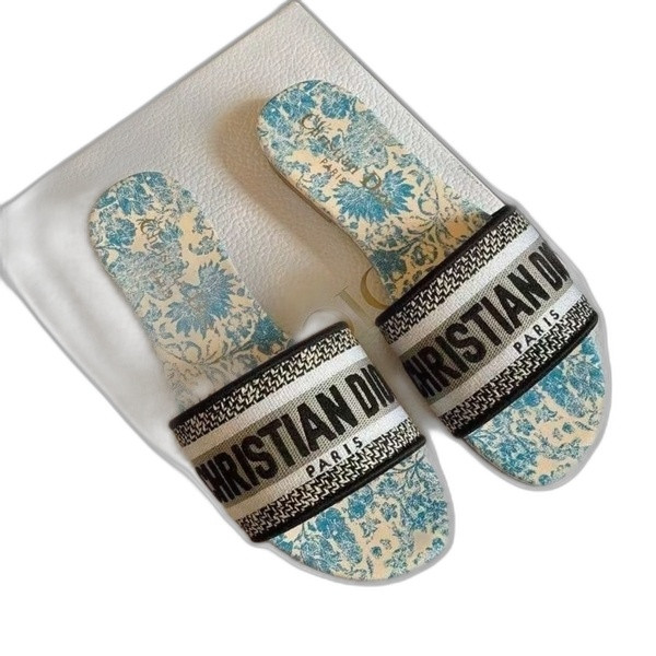 [Dior] 디올 Dway 뮬