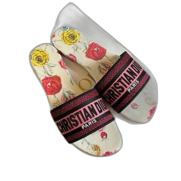 [Dior] 디올 Dway 뮬