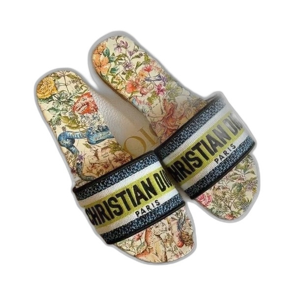 [Dior] 디올 Dway 뮬