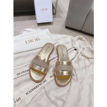 [Dior] 디올 Dway 뮬