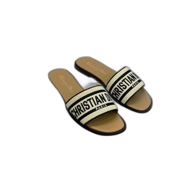 [Dior] 디올 Dway 뮬