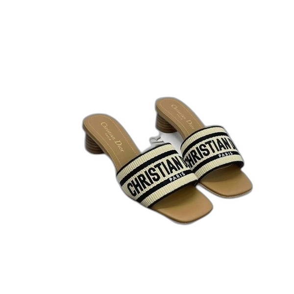 [Dior] 디올 Dway 뮬