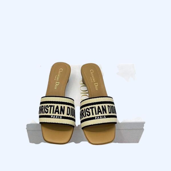 [Dior] 디올 Dway 뮬