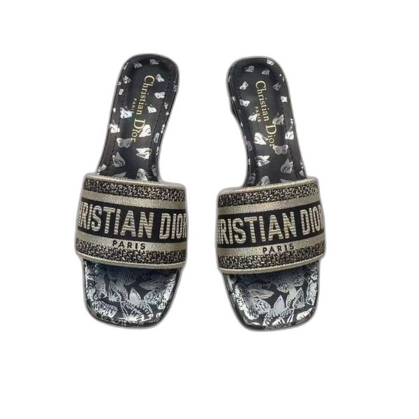 [Dior] 디올 Dway 뮬