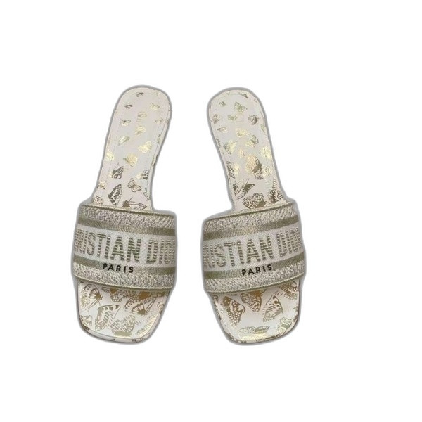 [Dior] 디올 Dway 뮬