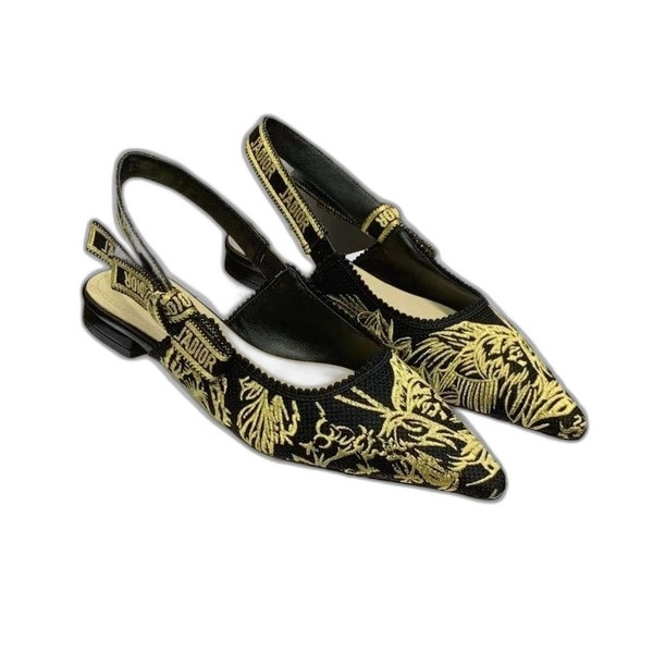 [Dior] 디올 J'Adior 슬링백 펌프스