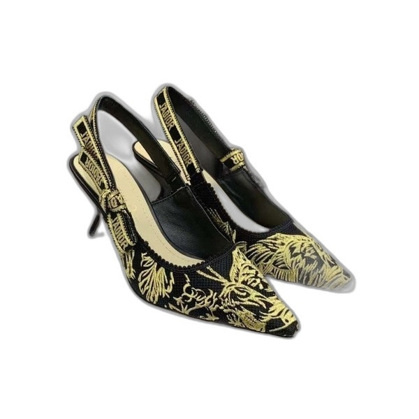 [Dior] 디올 J'Adior 슬링백 펌프스