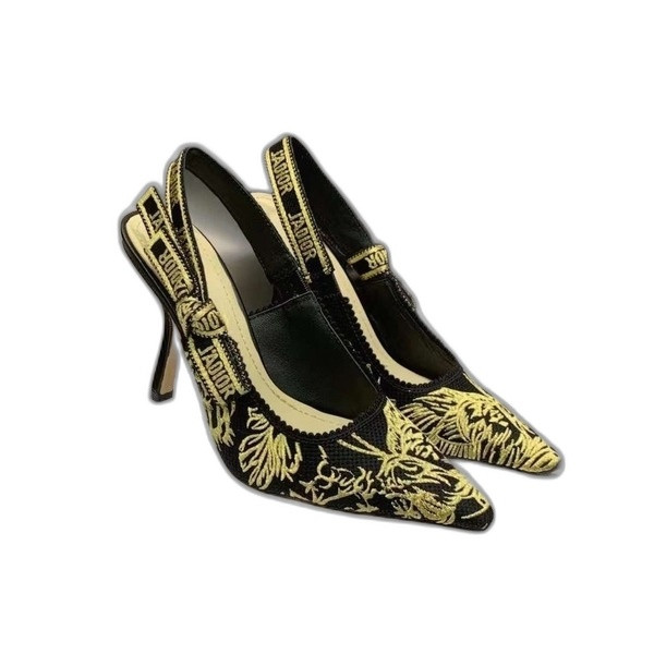 [Dior] 디올 J'Adior 슬링백 펌프스