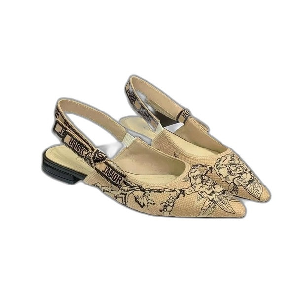 [Dior] 디올 J'Adior 슬링백 펌프스