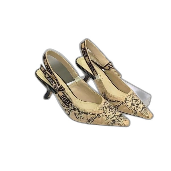 [Dior] 디올 J'Adior 슬링백 펌프스