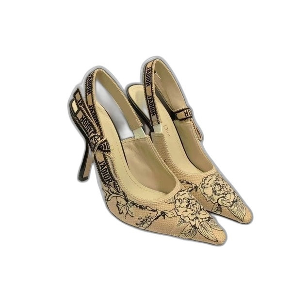 [Dior] 디올 J'Adior 슬링백 펌프스