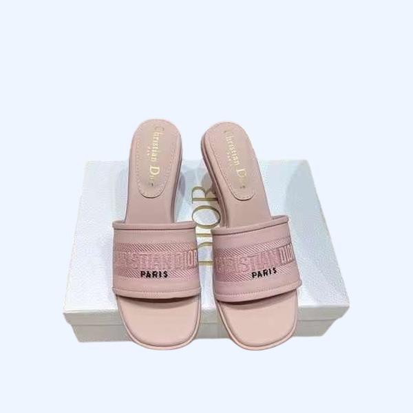 [Dior] 디올 Dway 뮬