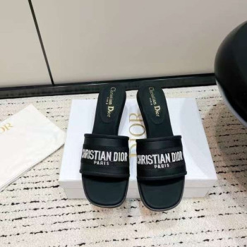 [Dior] 디올 Dway 뮬