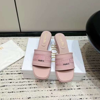 [Dior] 디올 Dway 뮬