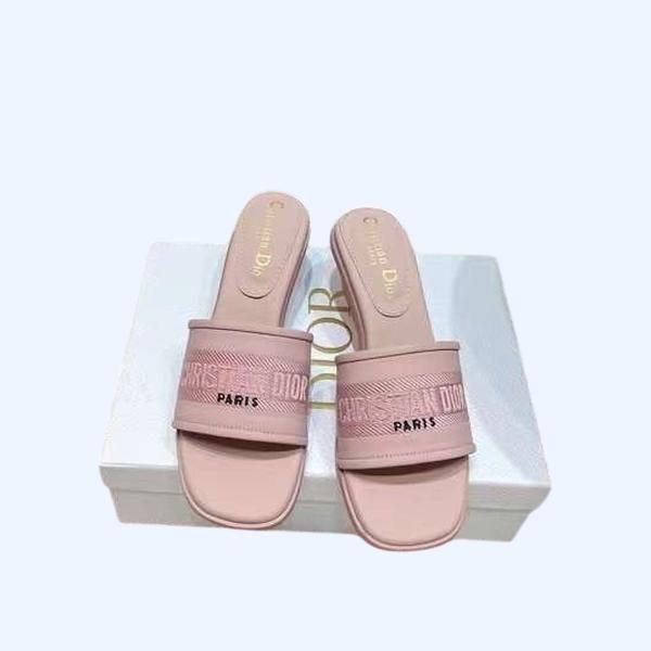 [Dior] 디올 Dway 뮬