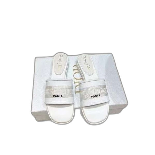 [Dior] 디올 Dway 뮬