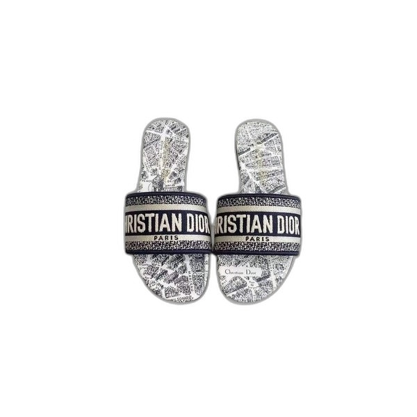 [Dior] 디올 Dway 뮬