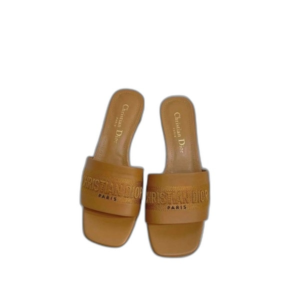 [Dior] 디올 Dway 뮬